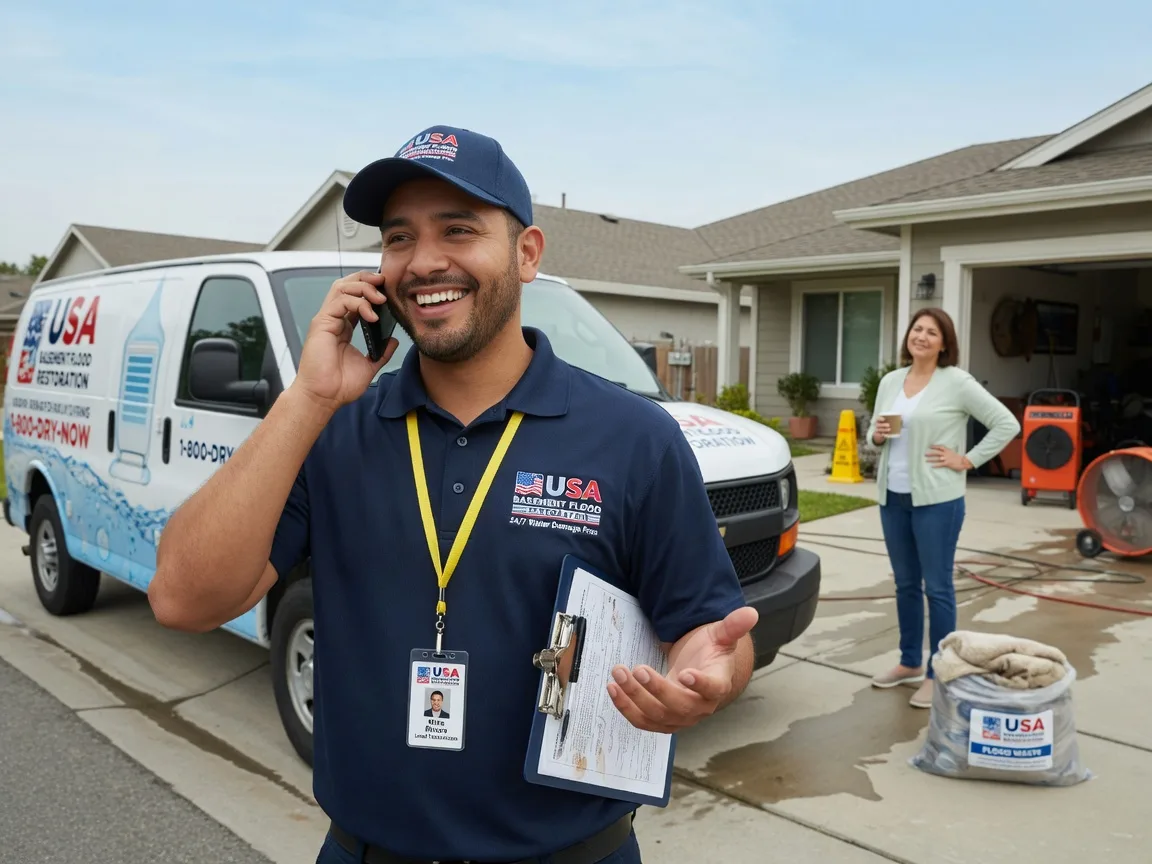 Basement Flood Cleanup Lenox, IA FAQs